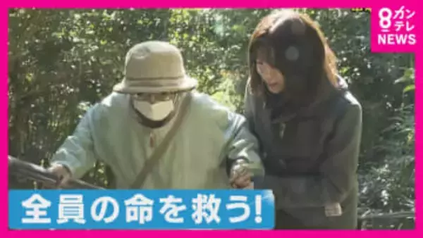 到達時間までに避難できない高齢者をどう救うか　「最初の津波が6分で到達」和歌山・串本町の訓練で89歳女性は避難場所まで「12分」　「乗り物があったら…」との声　車避難を容認する自治体も