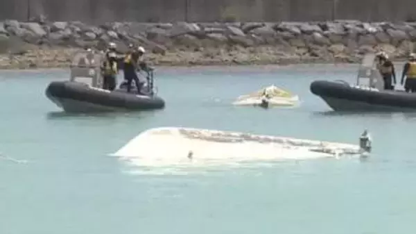 修学旅行中の同志社国際高校の女子生徒死亡　沖縄・辺野古沖での船転覆事故を受け学校法人・同志社に文部科学省が現地調査　「船がひっくり返った」生徒たち自身が海上保安庁に通報したこと判明　船長や乗組員から通報なく