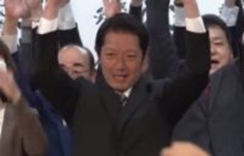 【奈良３区】「高市内閣をしっかり支えていく」田野瀬さんが喜びの声【衆院選】