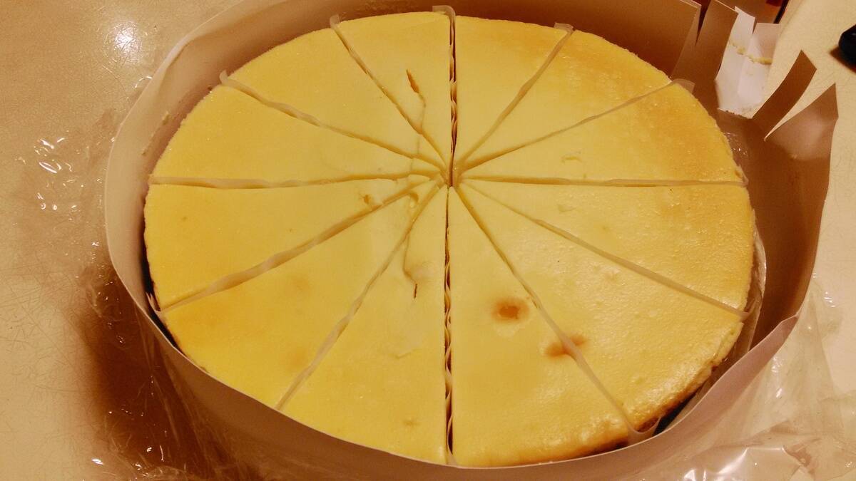 コストコで人気のチーズケーキ2種を徹底比較 味や値段は 18年12月12日 エキサイトニュース 3 4