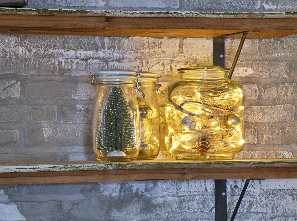 ニトリでクリスマス準備 Led白樺ガーランドの飾り方5つ 18年12月23日 エキサイトニュース 2 2