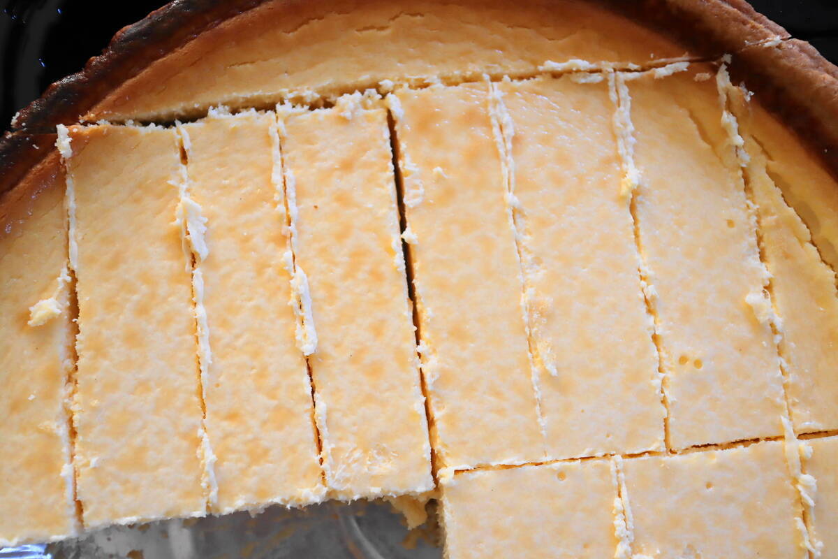 驚愕のコスパの良さ コストコ トリプルチーズタルト の魅力は 19年1月9日 エキサイトニュース 4 5