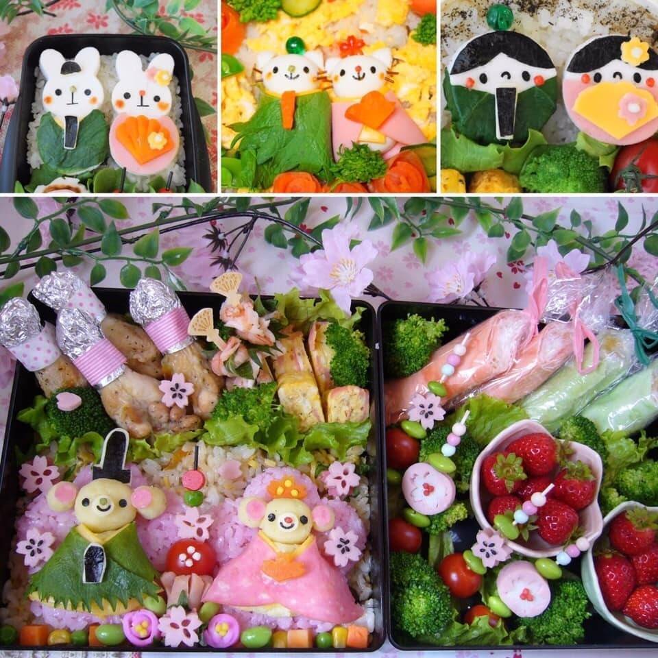 ひな祭りにおすすめ 可愛いちらし寿司 寿司ケーキレシピ 19年3月2日 エキサイトニュース 5 5