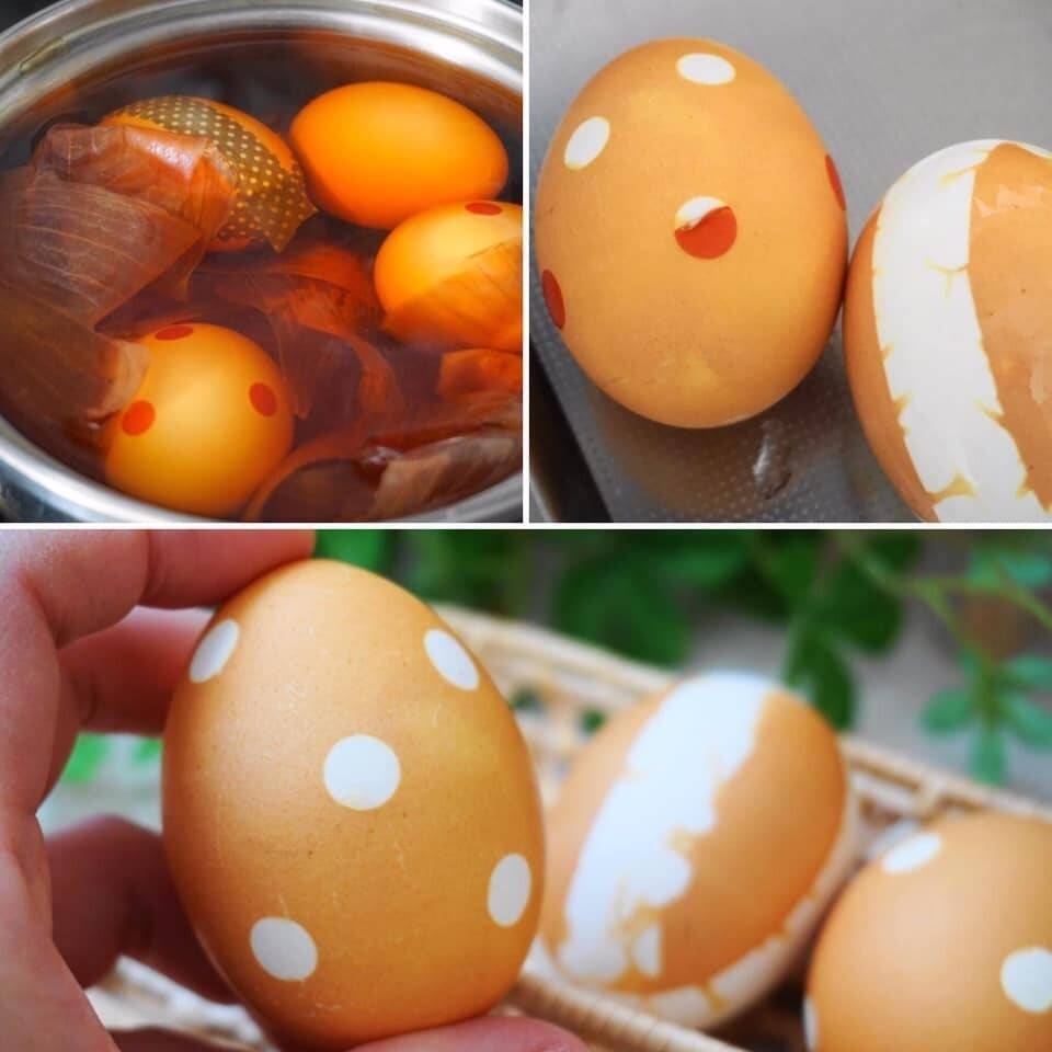 意外と簡単 イースターエッグの卵の色付け方法3種 19年4月日 エキサイトニュース 4 5