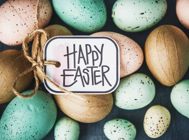 意外と簡単 イースターエッグの卵の色付け方法3種 19年4月日 エキサイトニュース