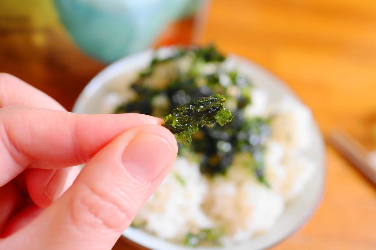 コストコで大人気 韓国味付けのりフレークの味とおいしい食べ方 19年5月7日 エキサイトニュース 2 5