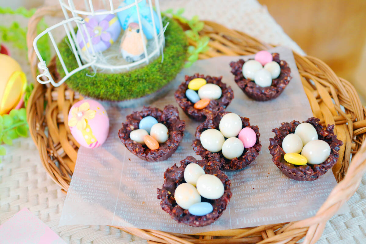 イースターの時期にも 春にオススメなかわいいスイーツレシピ 19年4月日 エキサイトニュース 2 5