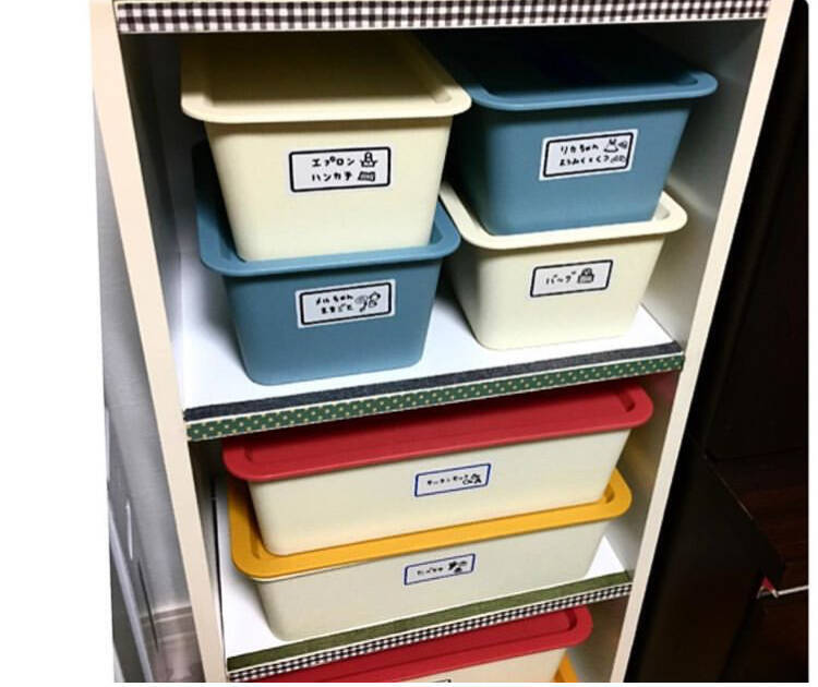 おもちゃを分かりやすく整理整頓 100均グッズでの子ども部屋収納 19年4月11日 エキサイトニュース 3 4