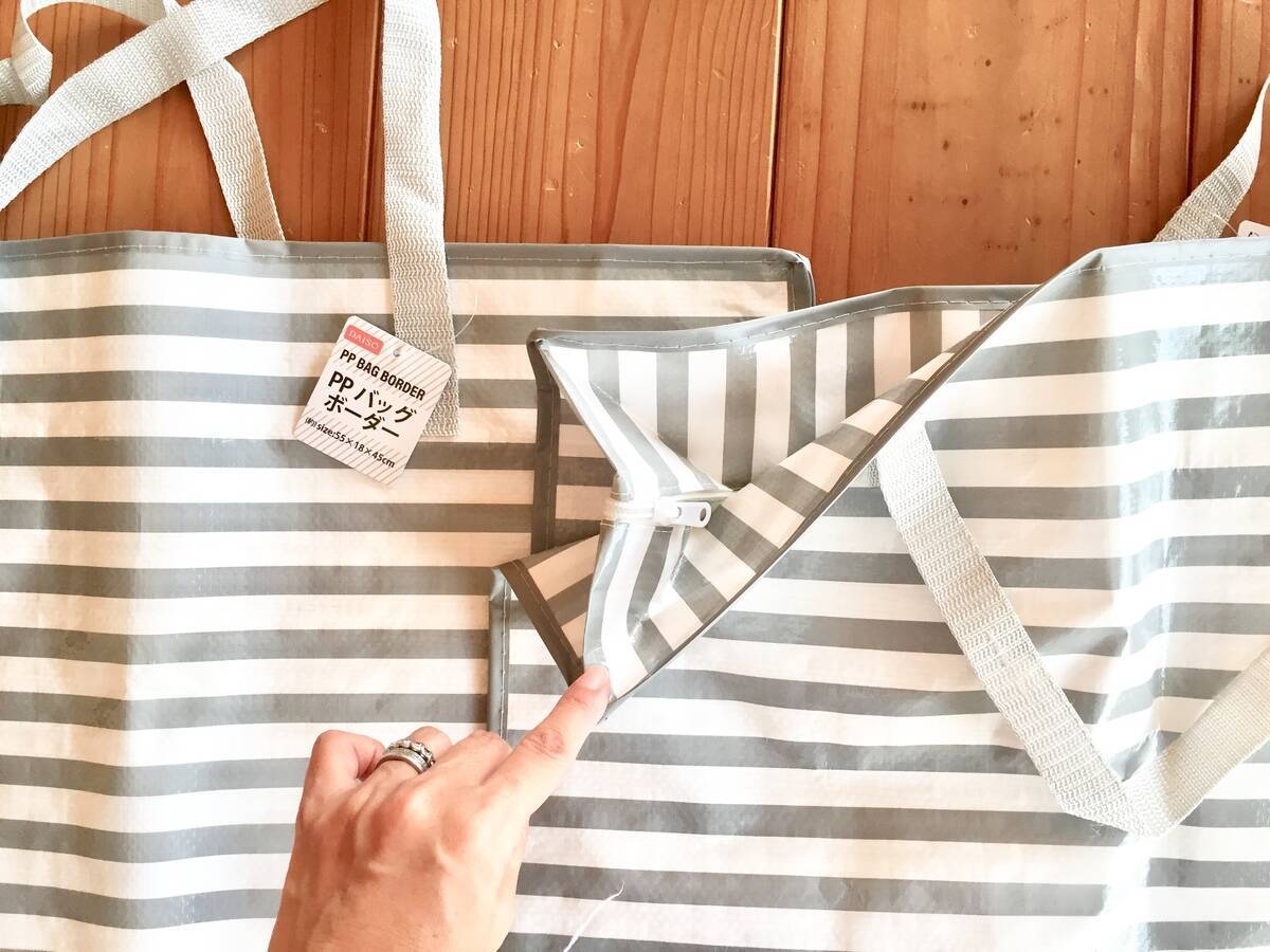 クローゼットの枕棚を活用 美収納が叶う100均アイテム5選 19年5月15日 エキサイトニュース 2 3