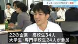 「「学生のリアルな声が聞ける」　企業と学生をつなぐインターンシップセミナー開催【高知】」の画像1