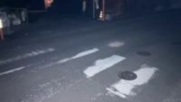 “ひき逃げ事件”として捜査…71歳の女性がはねられ、頭の骨を折る大けが　軽乗用車は逃走（高知・南国市）