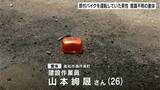 「原付バイクが電柱に衝突　運転手が意識不明の重体【高知】」の画像1