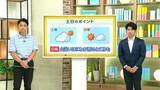 「高知の天気　29日　雲広がりにわか雨のところも　山岸拓気象予報士が解説」の画像1