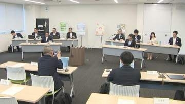 来たる南海トラフ地震の防災・減災のためにも「インフラ整備の早期完成を目指す」⋯高知県と愛媛県の両知事の会合【高知県・中土佐町】