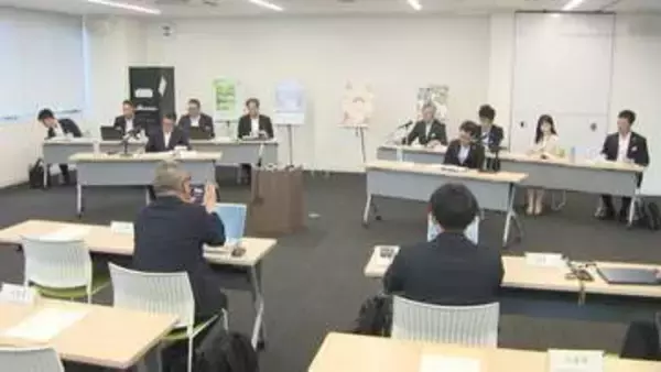 来たる南海トラフ地震の防災・減災のためにも「インフラ整備の早期完成を目指す」⋯高知県と愛媛県の両知事の会合【高知県・中土佐町】