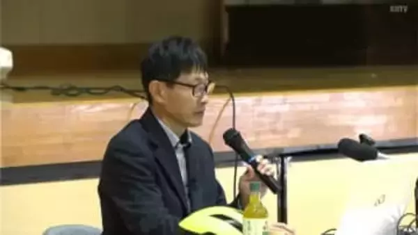 「被害者遺族は立ち直ることも乗り越えることもなくて、人生の一部として小脇に抱えているような状態」⋯事故で１５歳の息子を亡くした父が中学生にヘルメットの重要性を伝える