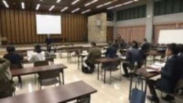 衆議院選挙、高知の立候補予定者説明会に“7陣営”出席　県選管「活発な政策主張を展開し、総選挙を盛り上げてほしい」