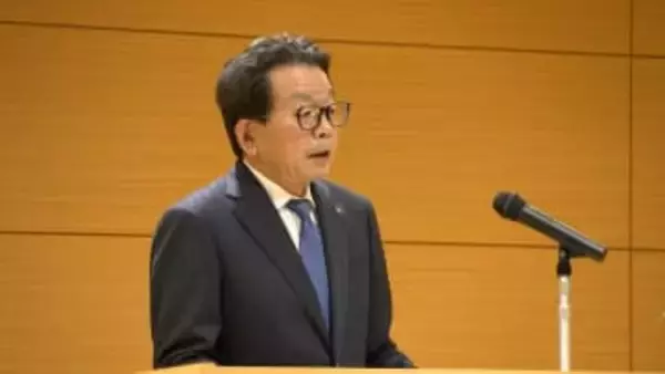 2026年「丙午」はチャレンジの年！四国銀行が仕事始め式で語る、新たな中期経営計画