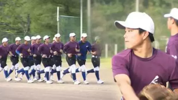 廃部から5年、窪川高校野球部が復活　別中学へ進んだ幼馴染ライバルの再会、復活を聞き入学した地元出身マネージャー…1年生14人の責任と覚悟【高知】