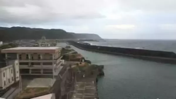 高松地方気象台「四国地方で春一番が吹いた」と発表　四国での発表は２年ぶり　室戸岬で最大風速14.7ｍを観測し気温も上昇