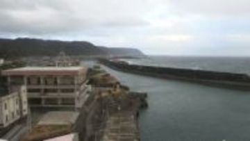 高松地方気象台「四国地方で春一番が吹いた」と発表　四国での発表は２年ぶり　室戸岬で最大風速14.7ｍを観測し気温も上昇