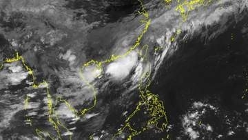 “熱帯低気圧”が台湾の西に新たに発生予想⋯日本への影響は？【雨風シミュレーション】
