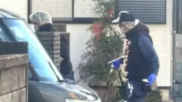 祖父を刺し殺そうとした24歳高校生の孫を逮捕⋯自宅で犯行後に立ち去る→40分後に確保、手には血が付いた刃渡り17cmの包丁【高知・香美】