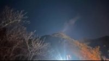 高知市春野町で28日夕方に山林火災発生　午後7時28分に延焼拡大阻止し今のところ住宅への被害確認されず【高知】