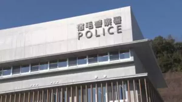 伐採作業中倒れてきた木にぶつかったか　会社員の男性（64）死亡【高知】
