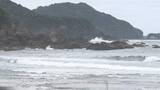 「流された母を助けに向かい…18歳大学生を遺体で発見　父と一緒に助けに行き行方不明に→2日後に50m沖で見つかる【高知・東洋町】」の画像1