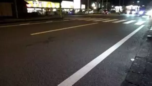 横断歩道を歩いて渡っていた79歳女性、後ろから右折してきた車にはねられ死亡⋯車運転の85歳女性を過失運転致死の疑いで任意で捜査【高知・南国市】