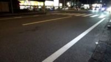 横断歩道を歩いて渡っていた79歳女性、後ろから右折してきた車にはねられ死亡⋯車運転の85歳女性を過失運転致死の疑いで任意で捜査【高知・南国市】