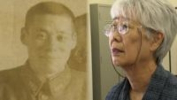 生後7か月で父が戦死「何も覚えていない。遺品はタンスにしまい込んだっきり」…80年後、彼女は遺族会の会長として“次世代”への継承活動に取り組む