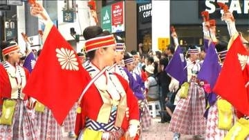 ２０２６年のよさこい祭り参加チームは１９８チーム　２０２５年より１０チーム多く　初出場は19チームでロックバンドTHE ALFEEとのコラボチームなど多彩な顔ぶれ