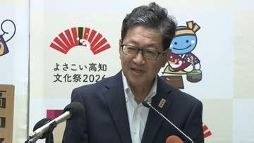 避難所の体育館、空調設置率は16.4%⋯災害時の熱中症対策へ　避難所の空調整備・水道の耐震化・給水体制の整備、知事「必要な対策の抽出から始めたい」【高知】