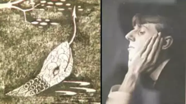 生首、血の水面⋯グロテスクでも美しい、奇才ビアズリーの世界観　「本場イギリスでも揃わない規模」で作品が集結、現代の少女マンガに影響の技法も