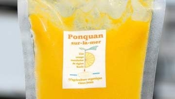 須崎産のポンカン果汁、EUへ輸出 フランスの5つ星レストラン朝食・スーパーで提供へ「甘味・酸味などのバランス、楽しんで」【高知・須崎】