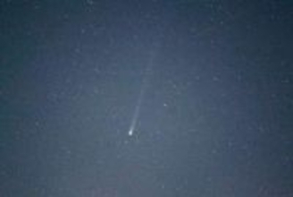 「パンスターズ彗星」18万年ぶり接近、明け方の東の空に輝く⋯去年発見の新彗星、今後“2度と見られない”天体ショー【4月22日ごろまで観測チャンス】