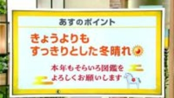 高知の天気　６日　広い範囲で青空広がる　山岸拓気象予報士が解説