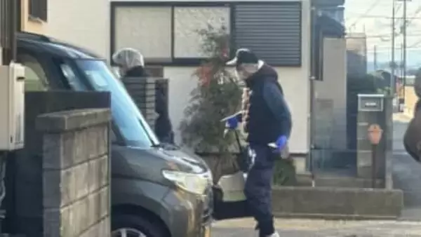 「首を切りつけられた」祖父を包丁で刺し殺害しようとしたか、24歳の孫を逮捕…祖父は首や腕に傷・出血も意識あり【高知・香美】