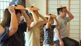 「頭にお灸で健康祈願！伝統行事「ほうろく灸」で暑気払い「すごく熱かったです...」【高知】」の画像1