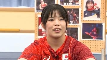 【速報】アジア大会レスリング女子53キロ級　清岡もえ選手（高知市出身）金メダル獲得