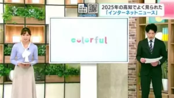 「インターネットニュース」で振り返る高知の１年、よく見られたニュースは？　「ドンキオープン」に「エッホ！エッホ！」「四国のクマ」…