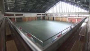 ポイントは“新県民体育館との機能集約”　「ちばさんセンター」あり方検討会