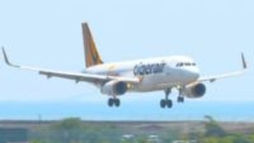 高知～台湾の定期チャーター便、10月まで延長が決定　搭乗率平均94％と好調、一般向け座席36→52と増加で“個人客”需要へ対応