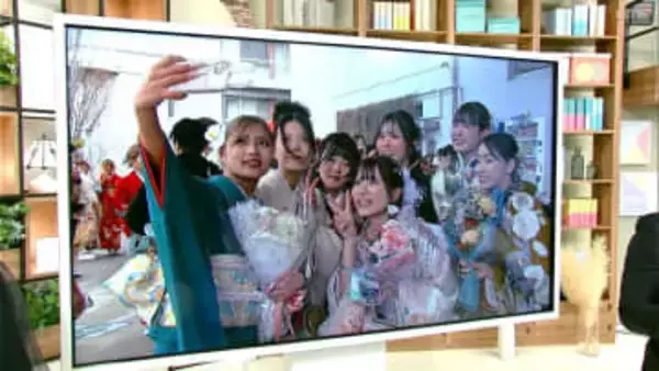 期待・希望・決意を胸に…高知市で「二十歳の祝典」　２１４５人の若者たちが出席