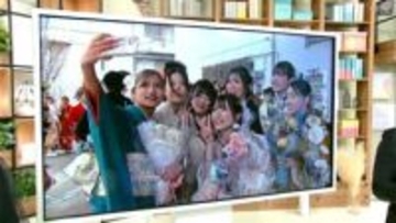 期待・希望・決意を胸に…高知市で「二十歳の祝典」　２１４５人の若者たちが出席