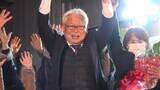 「一騎打ちの村長選挙“7票差”の大接戦で決着 「508票」vs「501票」⋯元国会議員・武内則男氏が初当選【高知・三原村】」の画像1