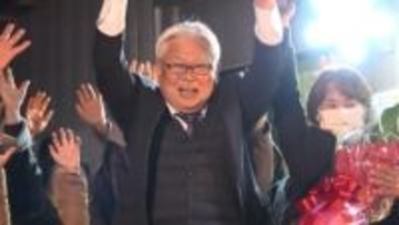 一騎打ちの村長選挙、“7票差”の大接戦で決着 「508票」vs「501票」⋯元国会議員・武内則男氏が初当選【高知・三原村】