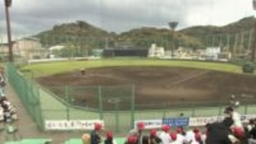 1951年建設、老朽化の高知市野球場「全面改修」の要望を提出　過去には王貞治・長嶋茂雄さんもグラウンドに立つ　独立L球団の車いすオーナーは「バリアフリーを一番に」